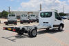 2023 MODEL FORD TRANSIT 350 ED ŞASE KAMYONET 170 Hp