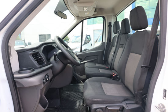 2023 MODEL FORD TRANSIT 350 ED ŞASE KAMYONET 170 Hp