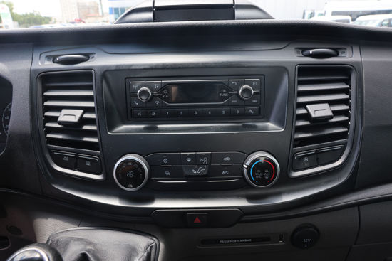 2023 MODEL FORD TRANSIT 350 ED ŞASE KAMYONET 170 Hp