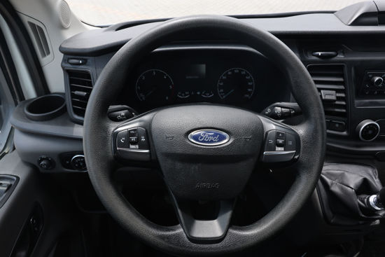 2023 MODEL FORD TRANSIT 350 ED ŞASE KAMYONET 170 Hp