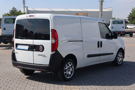 2013 MODEL FIAT DOBLO CARGO MAXI 1.3 M.JET 90 Hp A/C