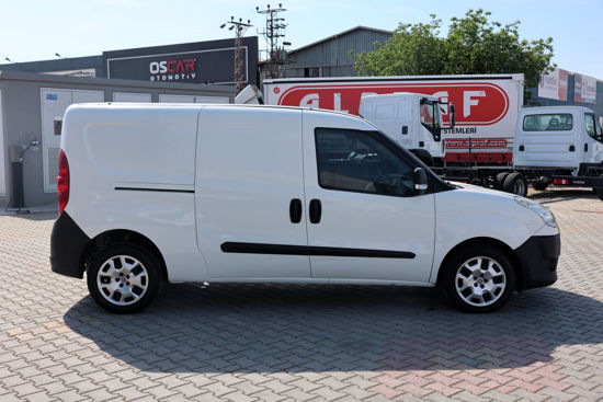 2013 MODEL FIAT DOBLO CARGO MAXI 1.3 M.JET 90 Hp A/C