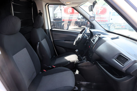 2013 MODEL FIAT DOBLO CARGO MAXI 1.3 M.JET 90 Hp A/C