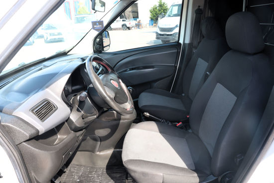 2013 MODEL FIAT DOBLO CARGO MAXI 1.3 M.JET 90 Hp A/C