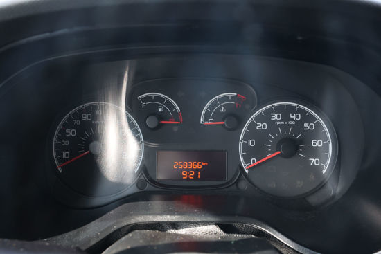 2013 MODEL FIAT DOBLO CARGO MAXI 1.3 M.JET 90 Hp A/C