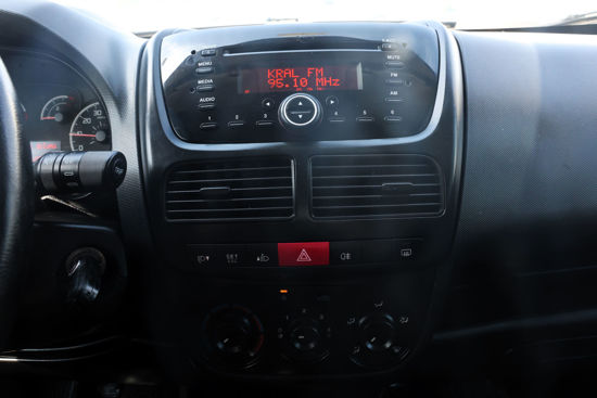 2013 MODEL FIAT DOBLO CARGO MAXI 1.3 M.JET 90 Hp A/C