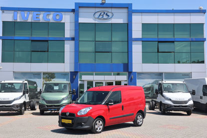 2011 MODEL FIAT DOBLO CARGO 1.3 M.JET 90 Hp