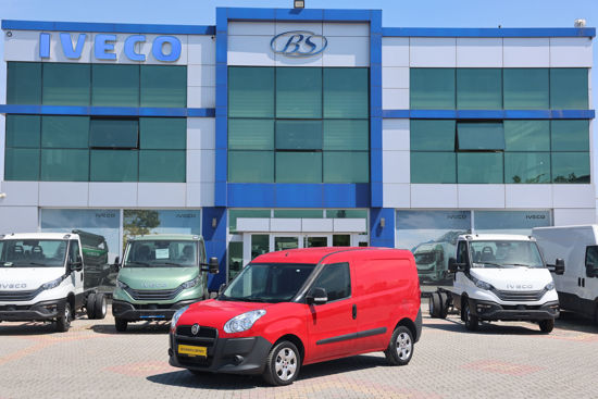 2011 MODEL FIAT DOBLO CARGO 1.3 M.JET 90 Hp