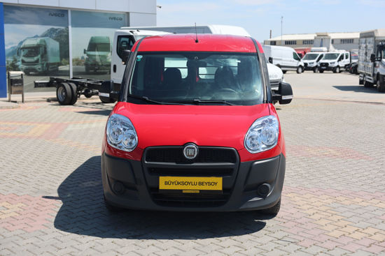 2011 MODEL FIAT DOBLO CARGO 1.3 M.JET 90 Hp