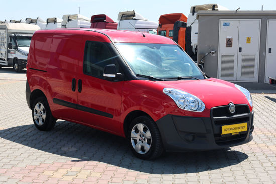 2011 MODEL FIAT DOBLO CARGO 1.3 M.JET 90 Hp