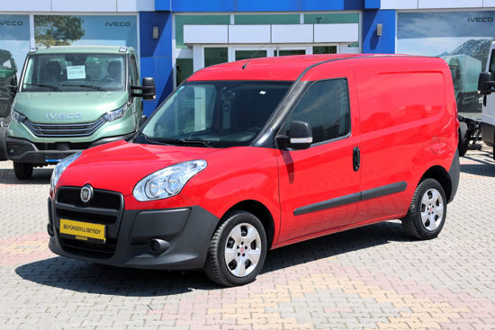 2011 MODEL FIAT DOBLO CARGO 1.3 M.JET 90 Hp