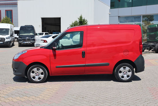 2011 MODEL FIAT DOBLO CARGO 1.3 M.JET 90 Hp