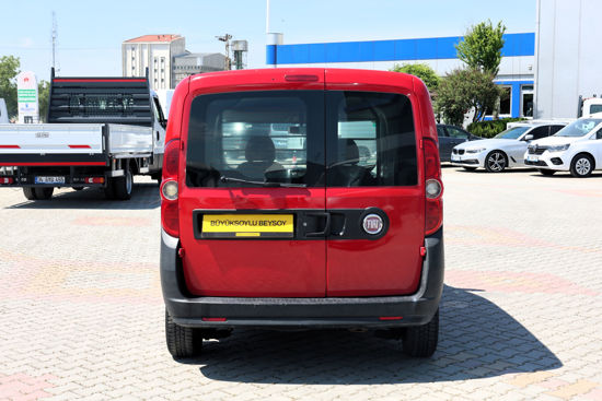 2011 MODEL FIAT DOBLO CARGO 1.3 M.JET 90 Hp