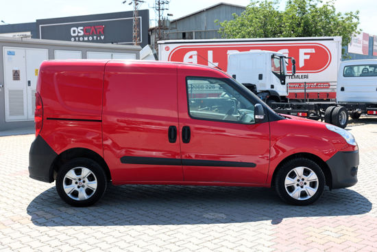 2011 MODEL FIAT DOBLO CARGO 1.3 M.JET 90 Hp