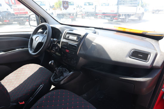 2011 MODEL FIAT DOBLO CARGO 1.3 M.JET 90 Hp