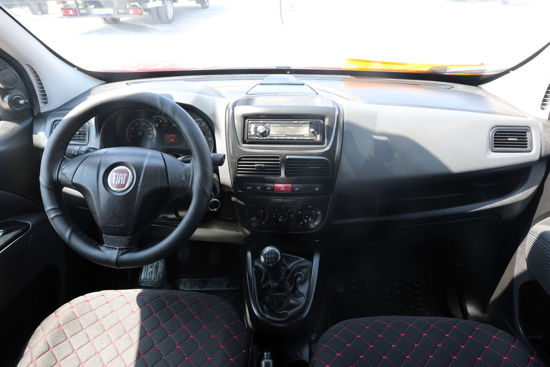 2011 MODEL FIAT DOBLO CARGO 1.3 M.JET 90 Hp