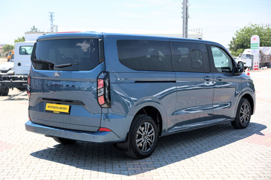 2025 MODEL FORD TOURNEO CUSTOM 2.0 ECOBLUE 320 L 8+1 TİTANİUM 170 Hp