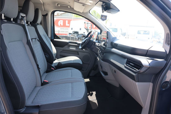 2025 MODEL FORD TOURNEO CUSTOM 2.0 ECOBLUE 320 L 8+1 TİTANİUM 170 Hp