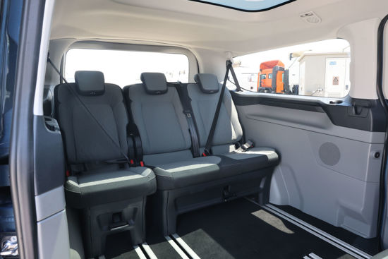 2025 MODEL FORD TOURNEO CUSTOM 2.0 ECOBLUE 320 L 8+1 TİTANİUM 170 Hp