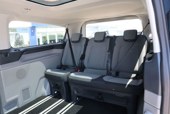 2025 MODEL FORD TOURNEO CUSTOM 2.0 ECOBLUE 320 L 8+1 TİTANİUM 170 Hp