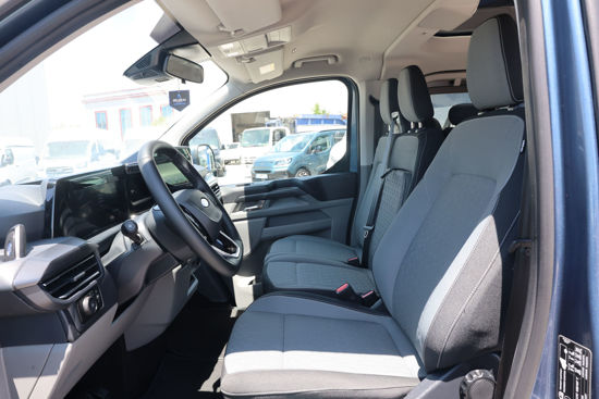 2025 MODEL FORD TOURNEO CUSTOM 2.0 ECOBLUE 320 L 8+1 TİTANİUM 170 Hp