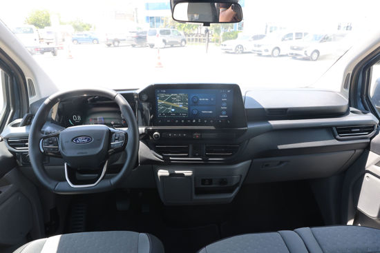 2025 MODEL FORD TOURNEO CUSTOM 2.0 ECOBLUE 320 L 8+1 TİTANİUM 170 Hp