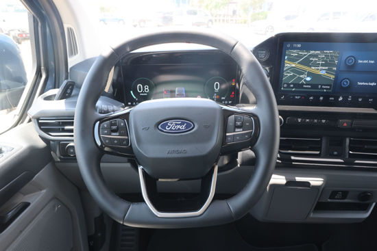 2025 MODEL FORD TOURNEO CUSTOM 2.0 ECOBLUE 320 L 8+1 TİTANİUM 170 Hp