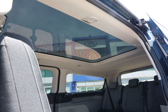 2025 MODEL FORD TOURNEO CUSTOM 2.0 ECOBLUE 320 L 8+1 TİTANİUM 170 Hp