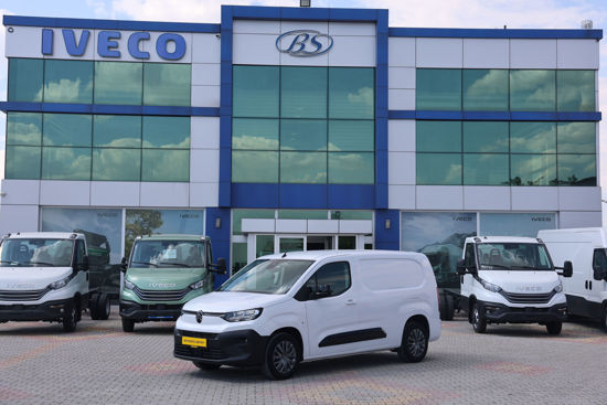2024 MODEL CITROEN BERLINGO VAN 2+1 1.5 BLUEHDI FEEL BOLD 102 Hp M/T