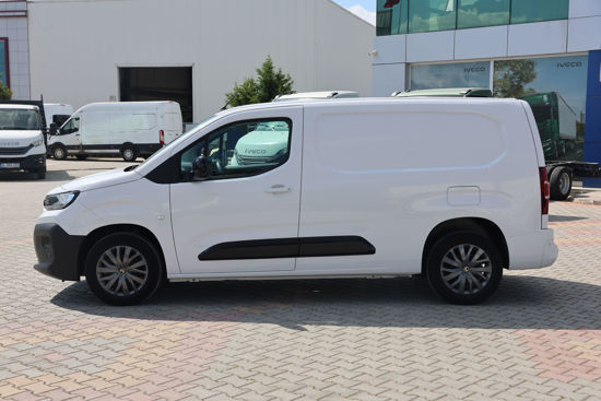 2024 MODEL CITROEN BERLINGO VAN 2+1 1.5 BLUEHDI FEEL BOLD 102 Hp M/T