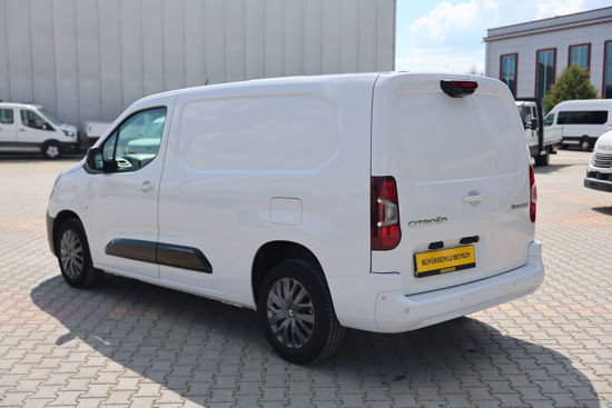 2024 MODEL CITROEN BERLINGO VAN 2+1 1.5 BLUEHDI FEEL BOLD 102 Hp M/T