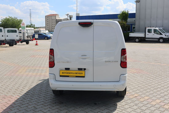 2024 MODEL CITROEN BERLINGO VAN 2+1 1.5 BLUEHDI FEEL BOLD 102 Hp M/T