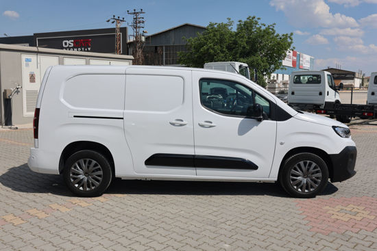 2024 MODEL CITROEN BERLINGO VAN 2+1 1.5 BLUEHDI FEEL BOLD 102 Hp M/T