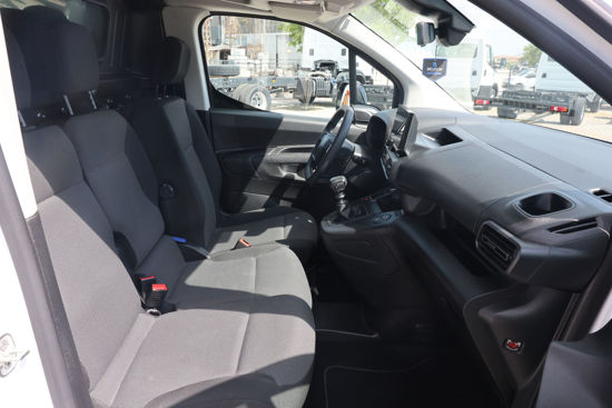 2024 MODEL CITROEN BERLINGO VAN 2+1 1.5 BLUEHDI FEEL BOLD 102 Hp M/T