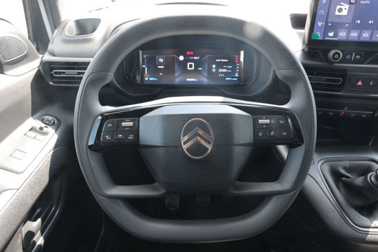 2024 MODEL CITROEN BERLINGO VAN 2+1 1.5 BLUEHDI FEEL BOLD 102 Hp M/T