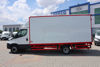 2019 MODEL IVECO DAILY 72 C 15 4350 KAPALI KASA KAMYON