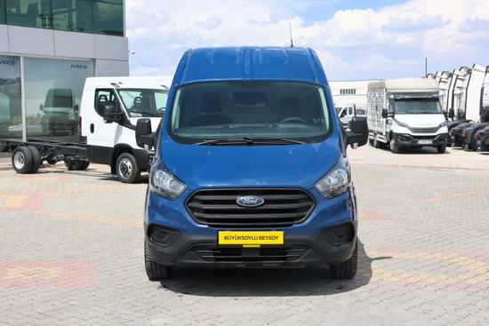 2018 MODEL FORD TRANSİT CUSTOM VAN 330 L Y.T TREND 125 Hp