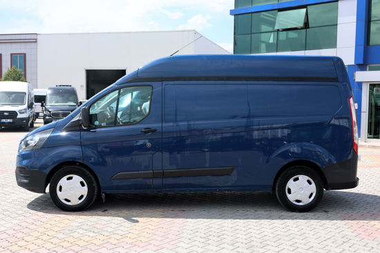 2018 MODEL FORD TRANSİT CUSTOM VAN 330 L Y.T TREND 125 Hp
