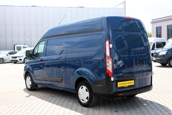 2018 MODEL FORD TRANSİT CUSTOM VAN 330 L Y.T TREND 125 Hp