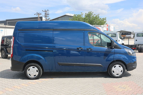 2018 MODEL FORD TRANSİT CUSTOM VAN 330 L Y.T TREND 125 Hp
