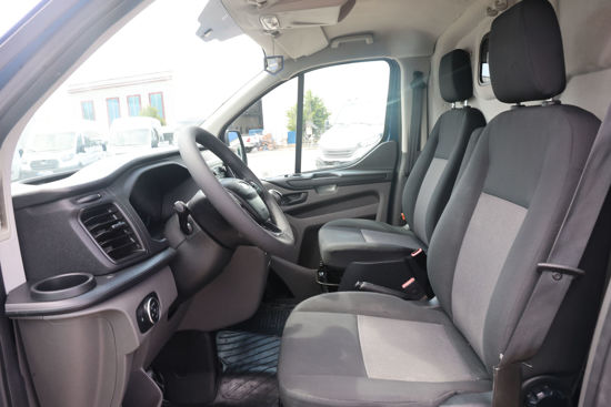 2018 MODEL FORD TRANSİT CUSTOM VAN 330 L Y.T TREND 125 Hp