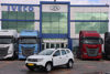 2021 MODEL DACIA DUSTER 1.5 BLUEDCİ 4X4 COMFORT 115 Hp