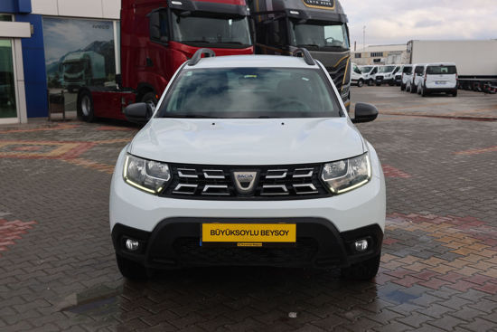 2021 MODEL DACIA DUSTER 1.5 BLUEDCİ 4X4 COMFORT 115 Hp