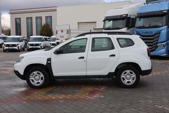 2021 MODEL DACIA DUSTER 1.5 BLUEDCİ 4X4 COMFORT 115 Hp