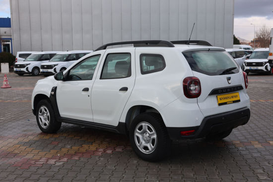 2021 MODEL DACIA DUSTER 1.5 BLUEDCİ 4X4 COMFORT 115 Hp