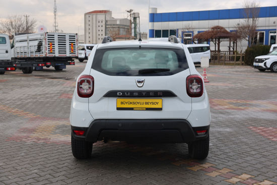 2021 MODEL DACIA DUSTER 1.5 BLUEDCİ 4X4 COMFORT 115 Hp