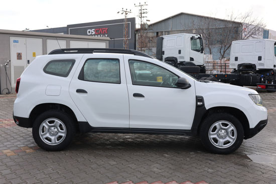 2021 MODEL DACIA DUSTER 1.5 BLUEDCİ 4X4 COMFORT 115 Hp