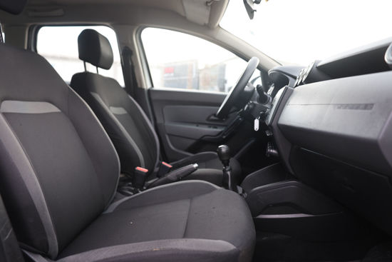 2021 MODEL DACIA DUSTER 1.5 BLUEDCİ 4X4 COMFORT 115 Hp