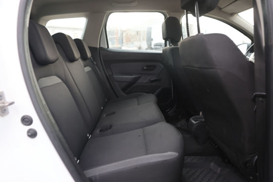 2021 MODEL DACIA DUSTER 1.5 BLUEDCİ 4X4 COMFORT 115 Hp