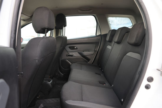 2021 MODEL DACIA DUSTER 1.5 BLUEDCİ 4X4 COMFORT 115 Hp